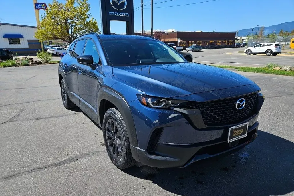 2025 Mazda CX-50 Premium photo 1