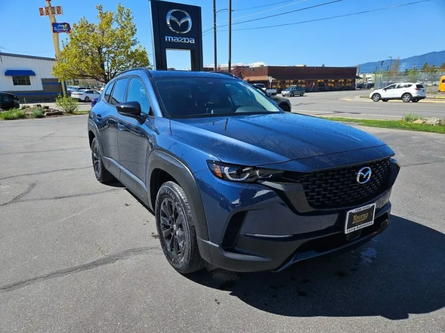 2025 Mazda CX-50 Premium photo 1