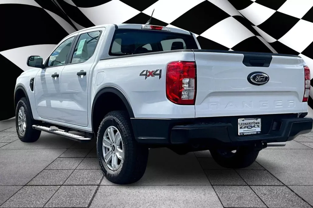 2025 Ford Ranger XL photo 1