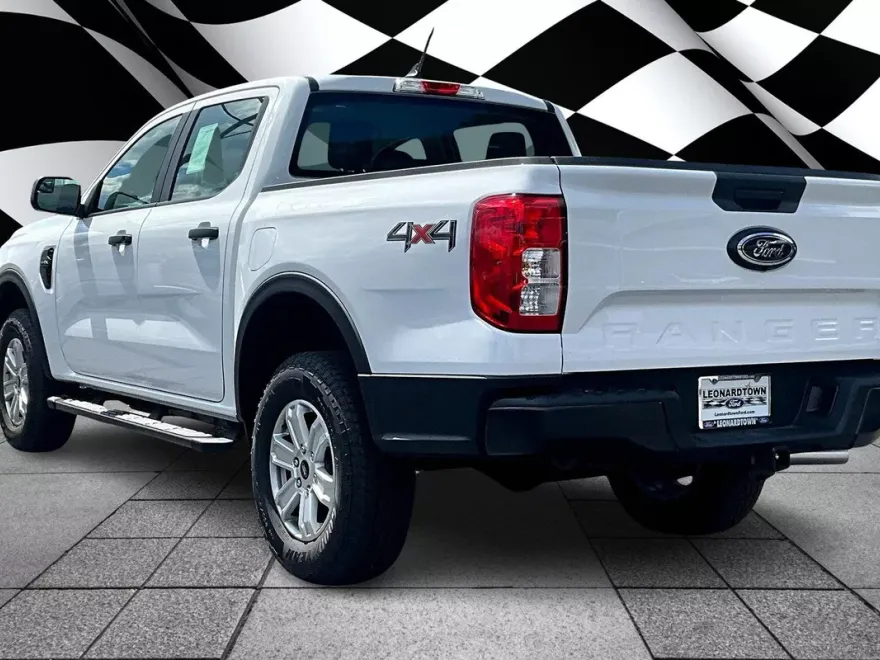 2025 Ford Ranger XL photo 1