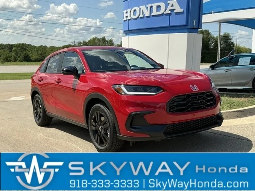 2026 Honda HR-V Sport photo 1
