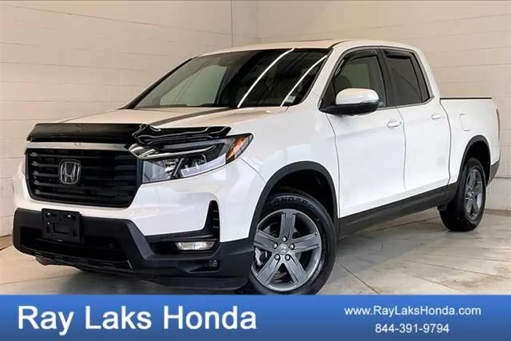 2023 Honda Ridgeline RTL photo 1