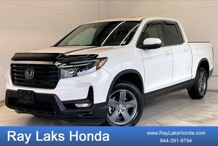 2023 Honda Ridgeline RTL photo 1