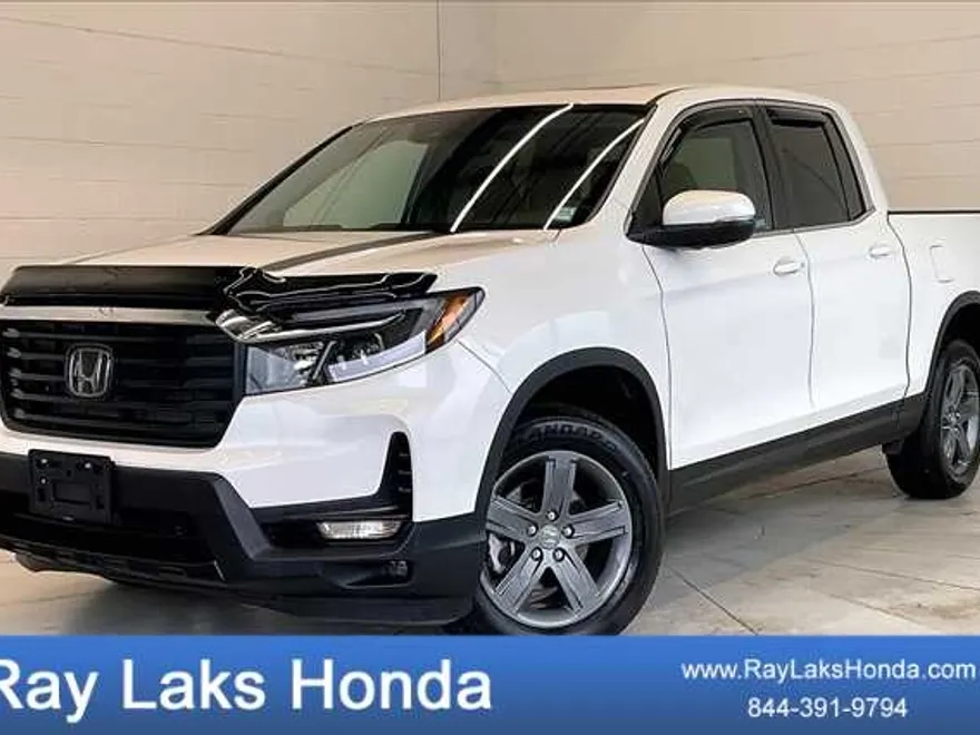 2023 Honda Ridgeline RTL photo 1