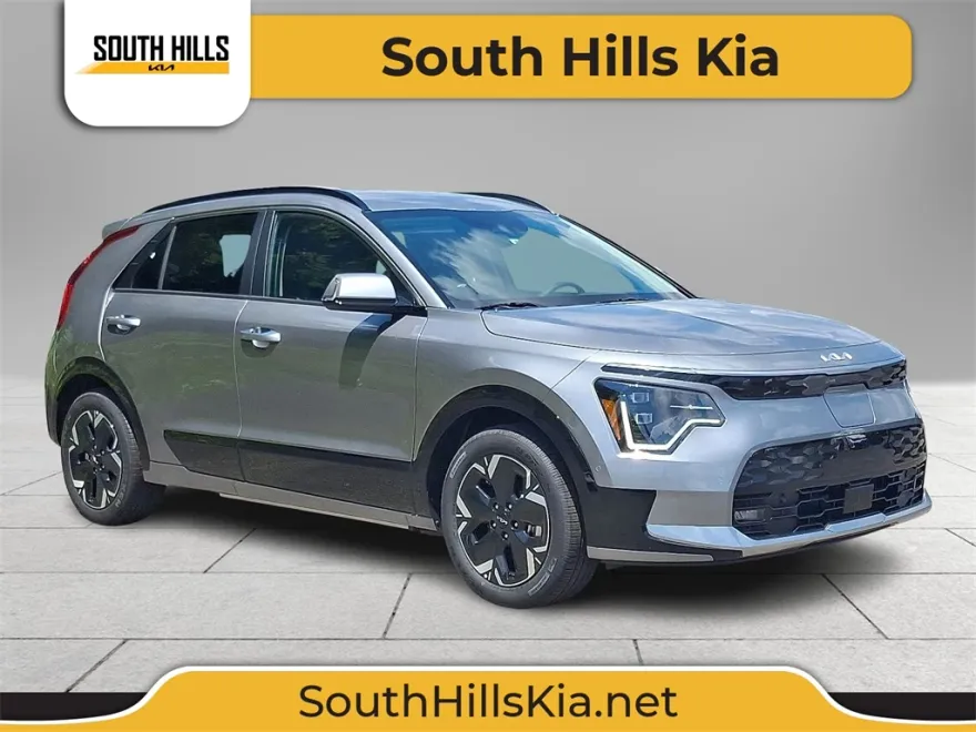 2025 Kia Niro EV Wave photo 1
