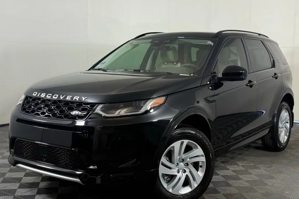 2025 Land Rover Discovery Sport S photo 1