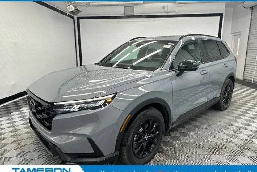 2026 Honda CR-V Hybrid Sport photo 1