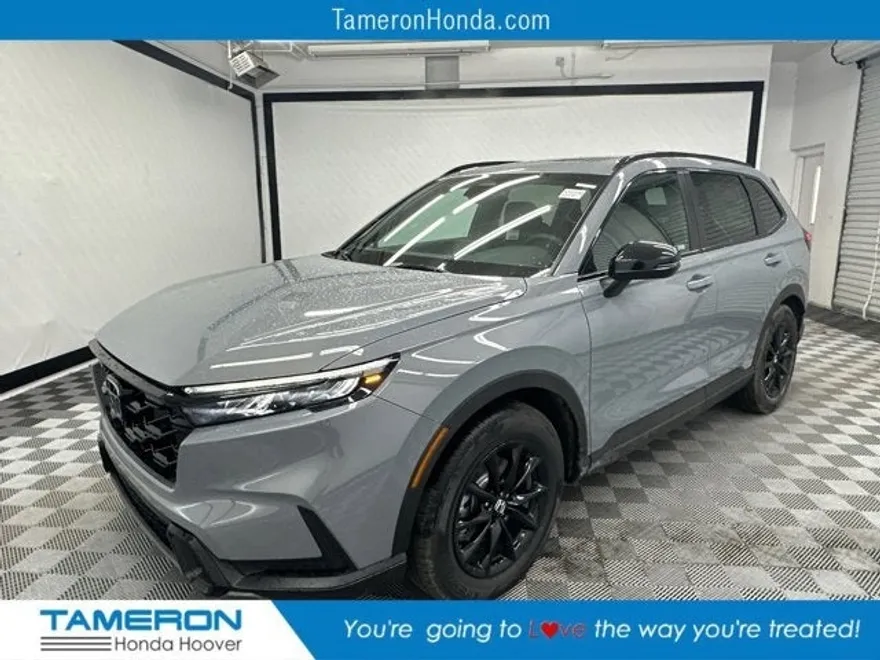 2026 Honda CR-V Hybrid Sport photo 1