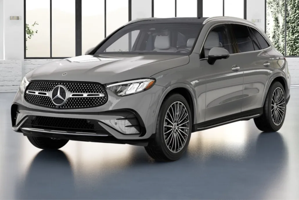 2026 Mercedes Benz GLC 300 photo 1