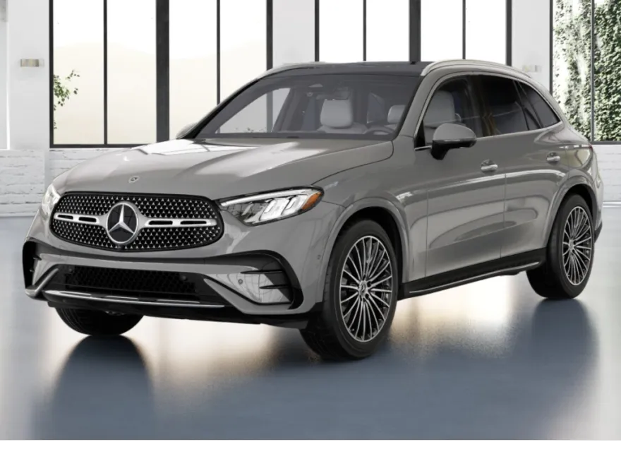 2026 Mercedes Benz GLC 300 photo 1
