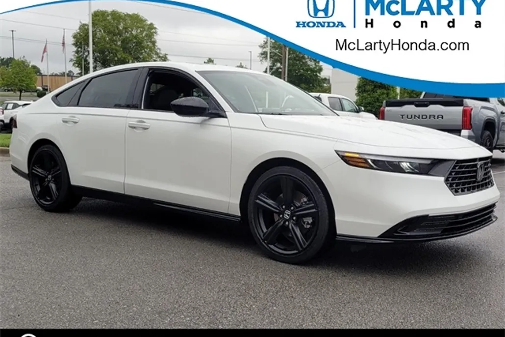2025 Honda Accord Hybrid Sport-L photo 1