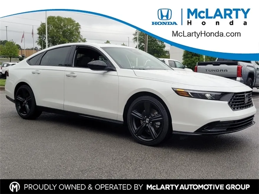 2025 Honda Accord Hybrid Sport-L photo 1