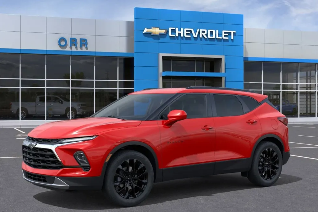 2025 Chevrolet Blazer 2LT photo 1