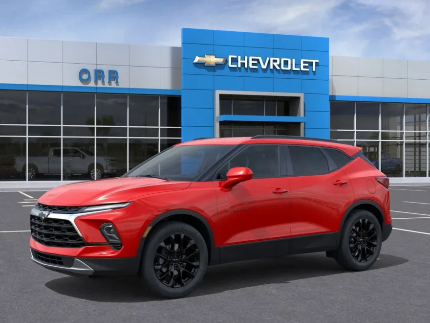 2025 Chevrolet Blazer 2LT photo 1