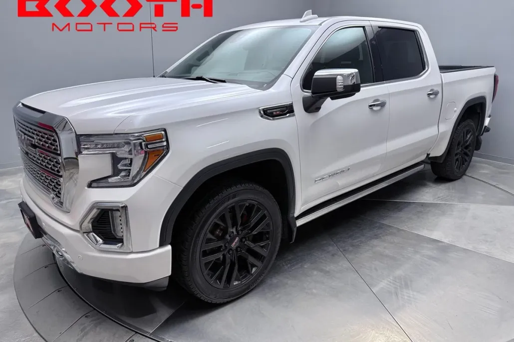 2021 Gmc Sierra 1500 Denali photo 1