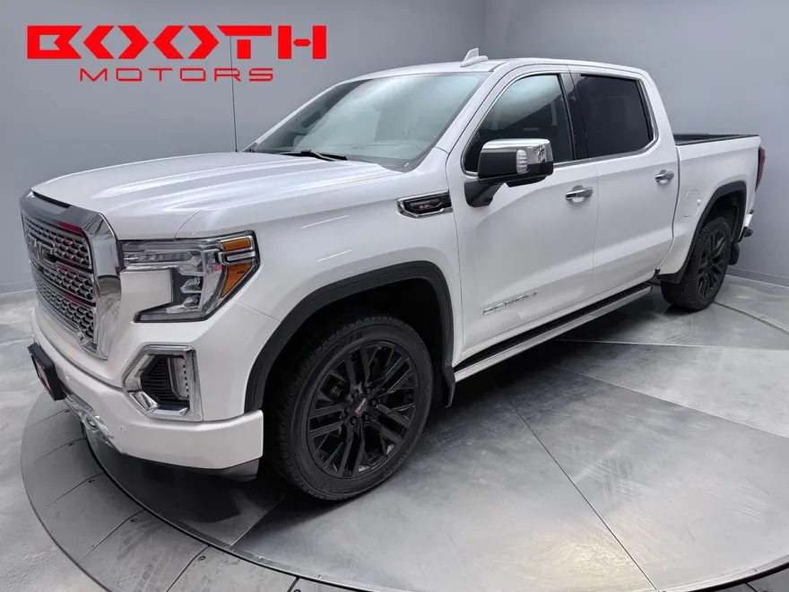 2021 Gmc Sierra 1500 Denali photo 1