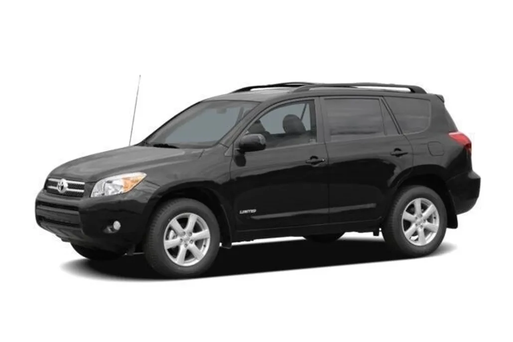 2007 Toyota RAV4 Base photo 1