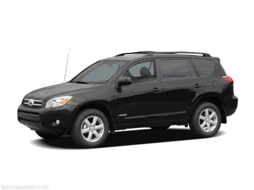 2007 Toyota RAV4 Base photo 1