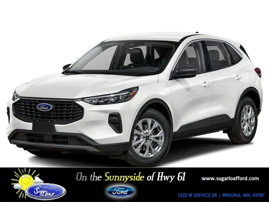 2025 Ford Escape Active photo 1