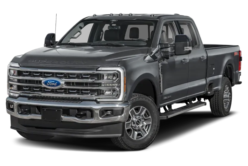 2026 Ford F-350 Lariat photo 1