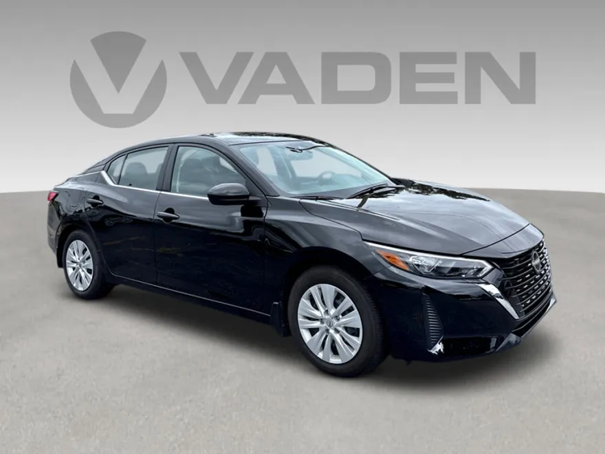 2025 Nissan Sentra S photo 1