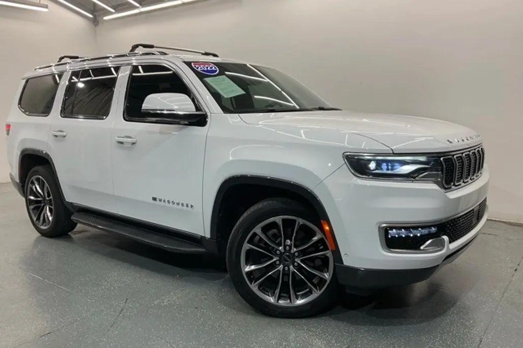 2022 Jeep Wagoneer Series II photo 1