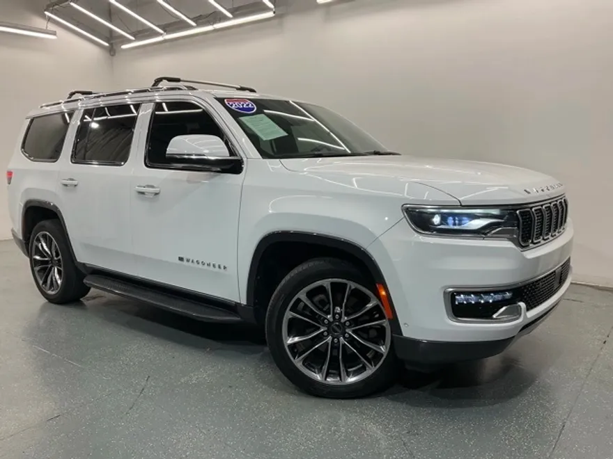 2022 Jeep Wagoneer Series II photo 1