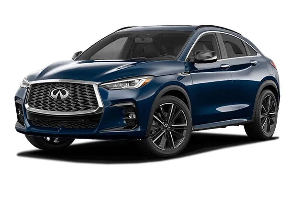 2022 Infiniti QX55 Essential photo 1