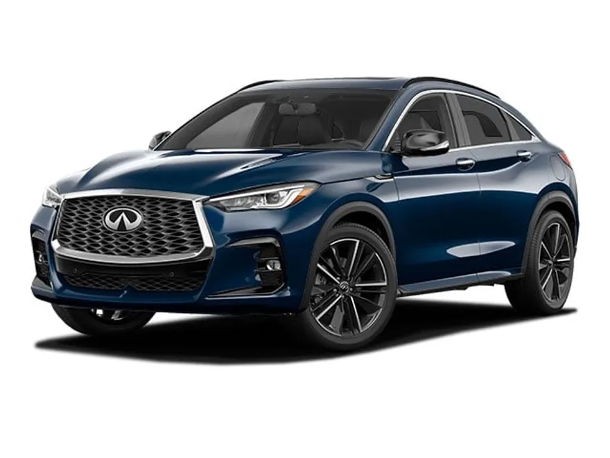2022 Infiniti QX55 Essential photo 1