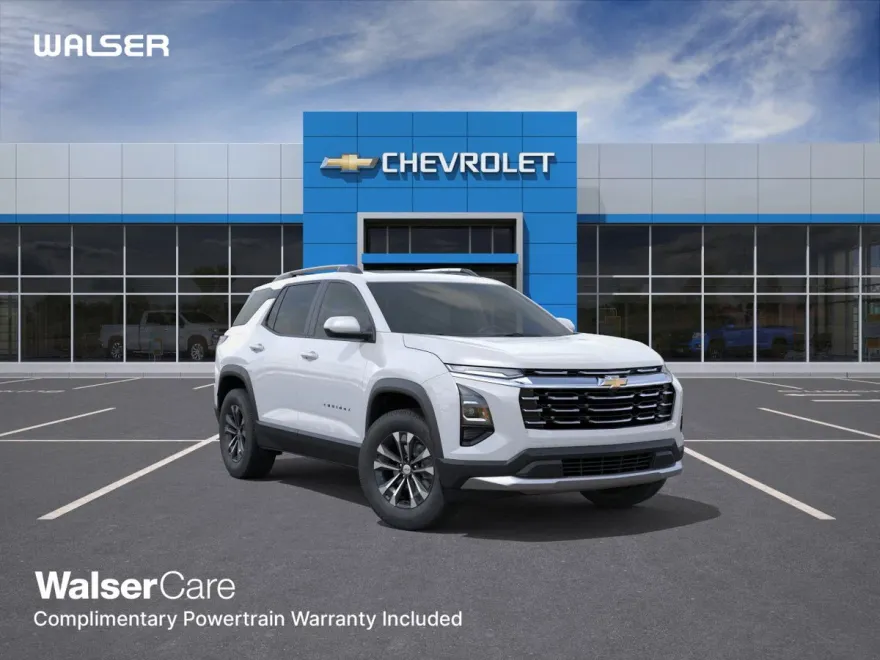 2026 Chevrolet Equinox LT photo 1