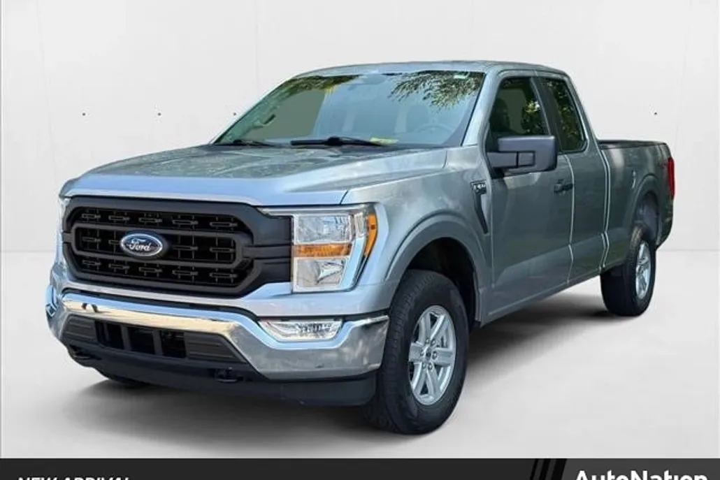 2022 Ford F-150 XL photo 1