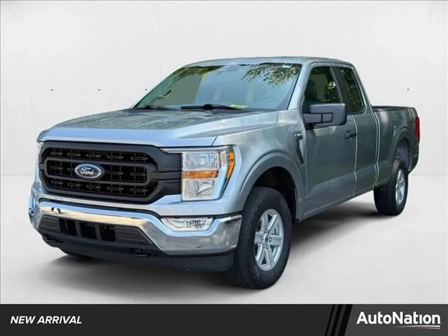 2022 Ford F-150 XL photo 1