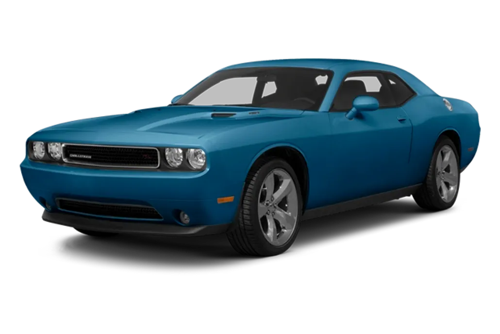 2013 Dodge Challenger R/T Classic photo 1