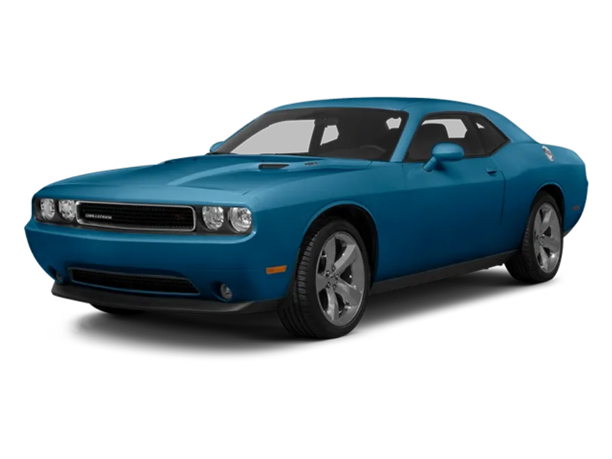 2013 Dodge Challenger R/T Classic photo 1