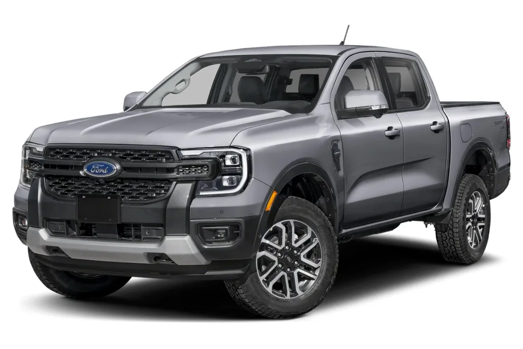 2025 Ford Ranger Lariat photo 1