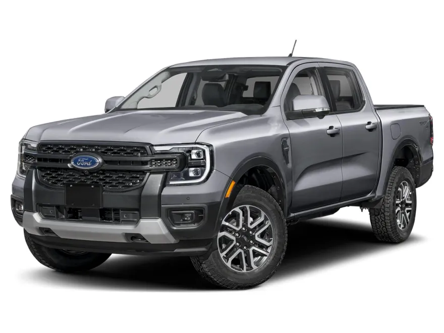 2025 Ford Ranger Lariat photo 1
