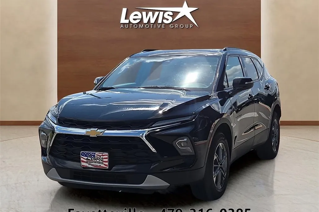 2023 Chevrolet Blazer 3LT photo 1