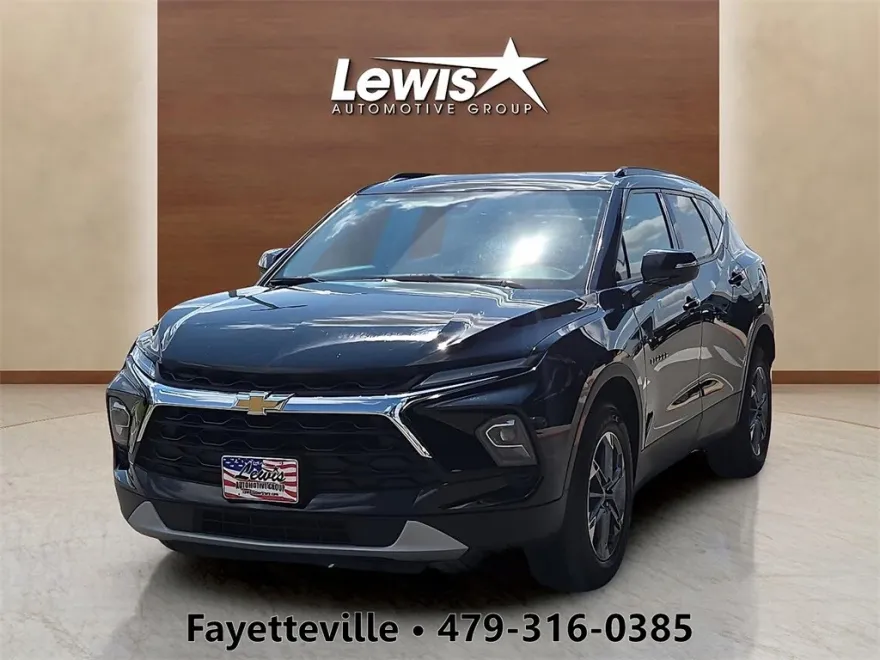 2023 Chevrolet Blazer 3LT photo 1