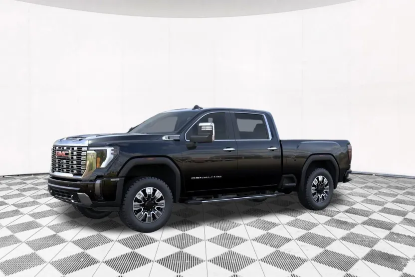 2026 Gmc Sierra HD Denali photo 1