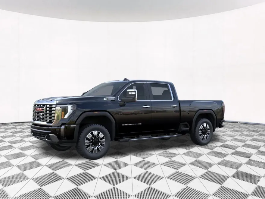2026 Gmc Sierra HD Denali photo 1