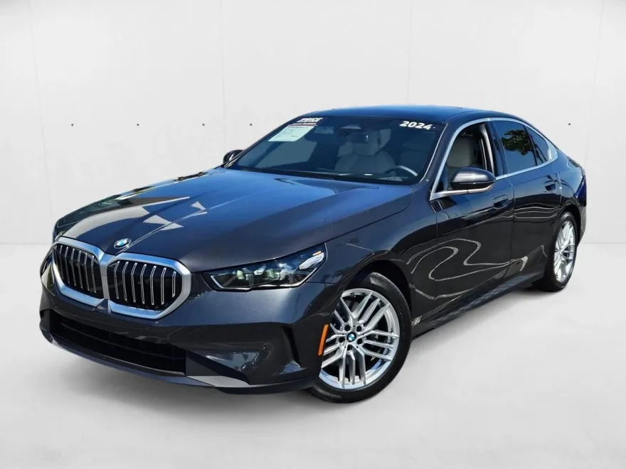 2024 Bmw 530i photo 1