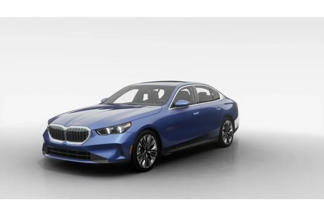 2026 Bmw 530i xDrive Sedan photo 1