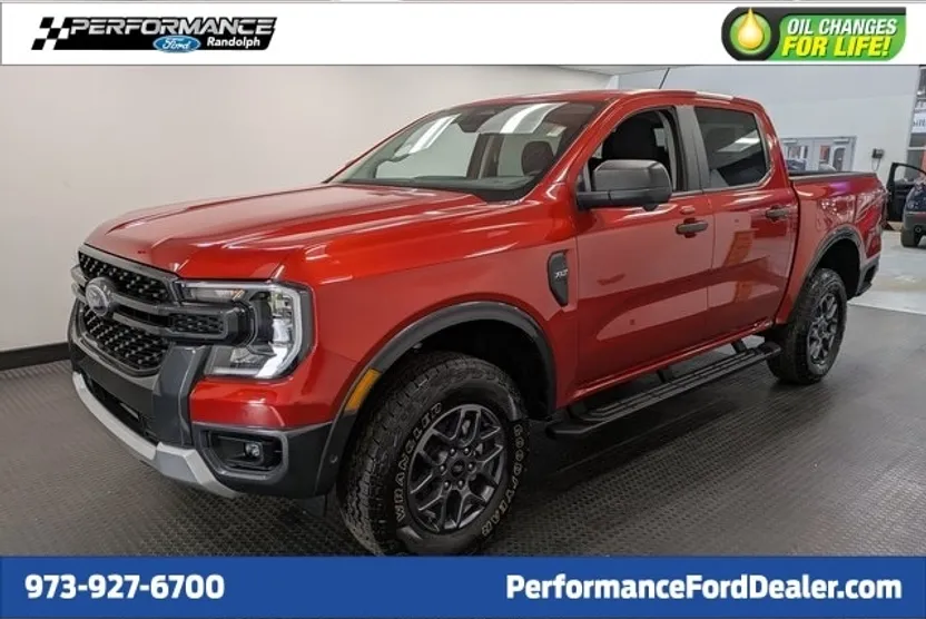 2024 Ford Ranger XLT photo 1