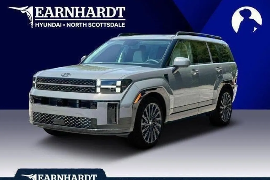 2025 Hyundai Santa Fe Calligraphy photo 1