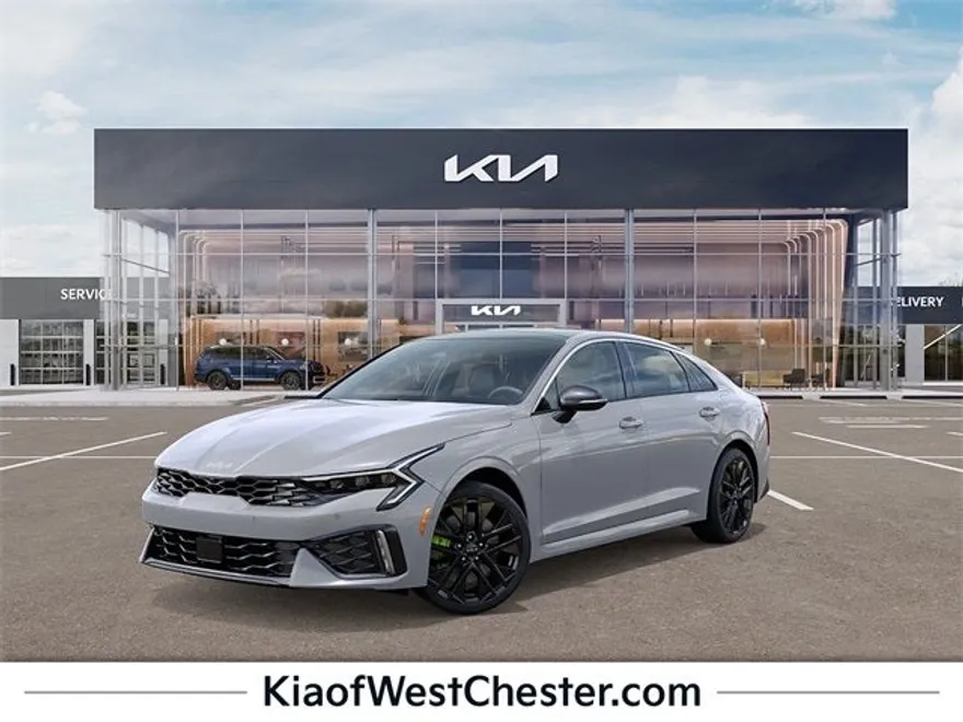 2026 Kia K5 GT photo 1