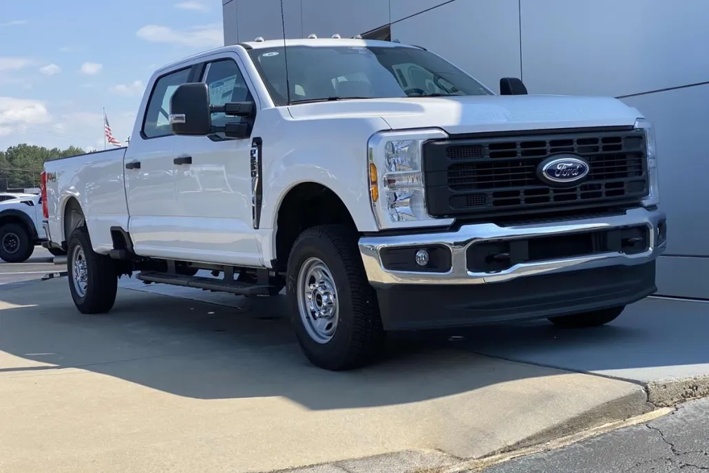 2026 Ford F-250 XL photo 1