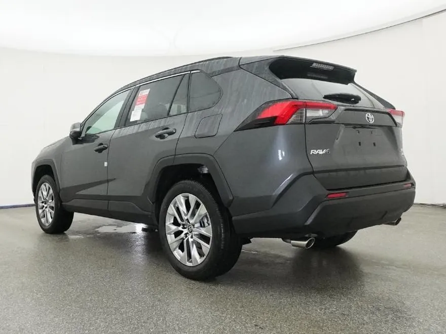 2025 Toyota RAV4 Premium XLE photo 1