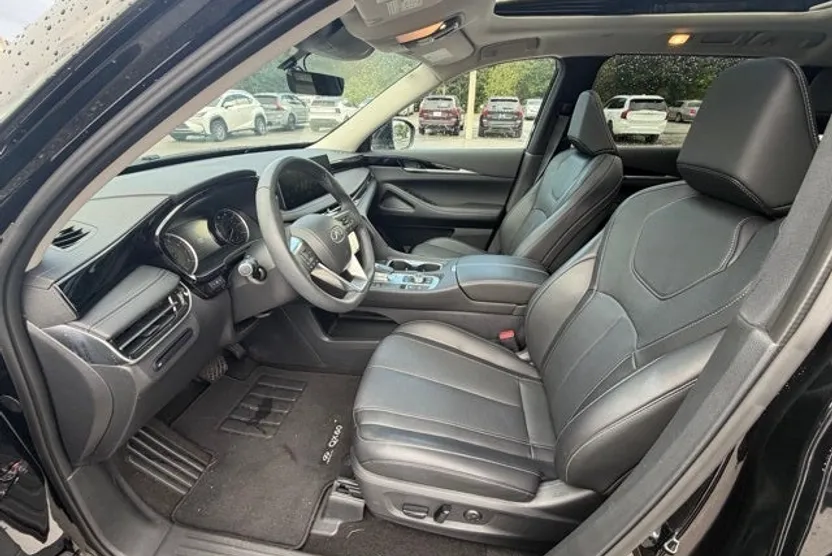 2025 Infiniti QX60 Pure photo 1