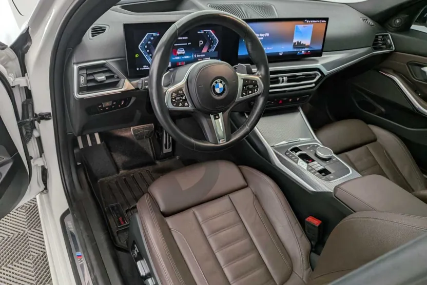 2023 Bmw 330i xDrive photo 1