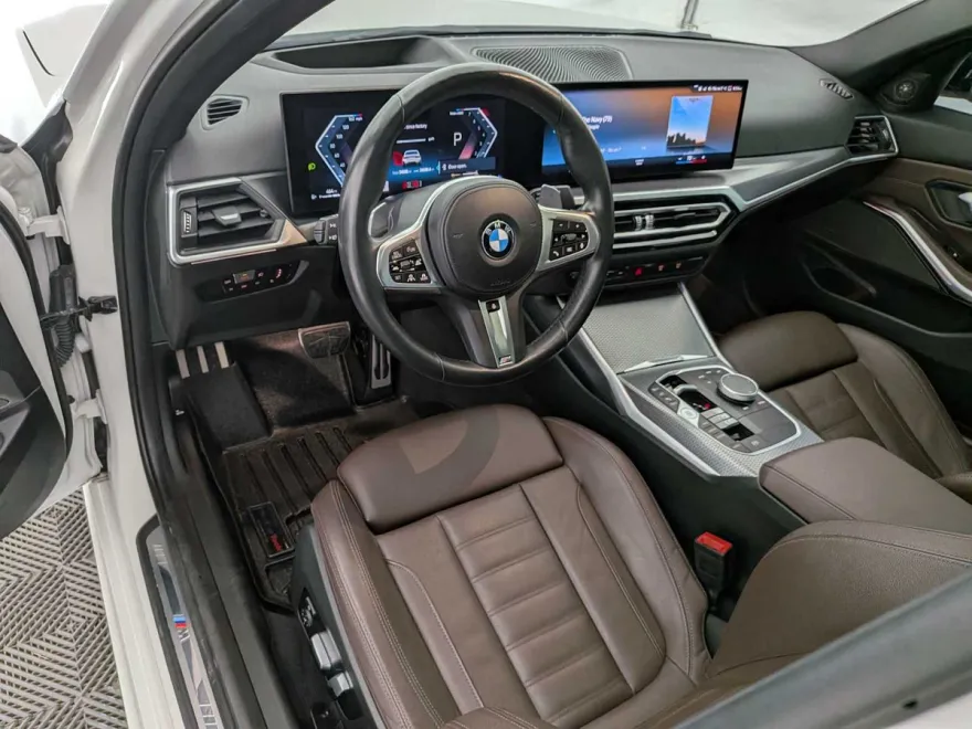 2023 Bmw 330i xDrive photo 1